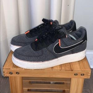 Nike Air Force 1 x “3 x 1”